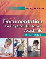 Lukan's documentation for physical therapist assistants
