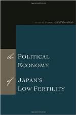 The Political Economy of Japan's Low Fertility