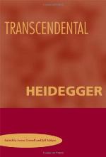 Transcendental Heidegger