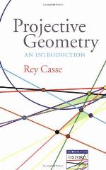 Projective geometry : an introduction
