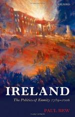 Ireland : the politics of enmity, 1789-2006