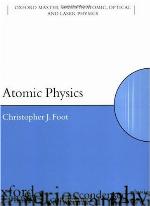 Atomic physics