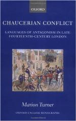 Chaucerian Conflict