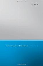 Oxford Studies in Metaethics, 2.