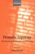 Prosodic Typology