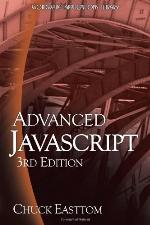 Advanced JavaScript.