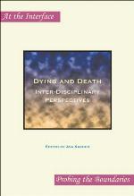 Dying and death : inter-disciplinary perspectives