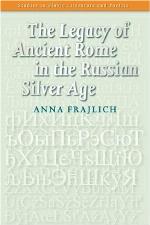 The legacy of ancient Rome in the Russian silver age