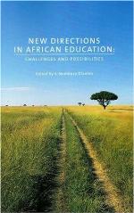 New directions in African education : challenges and possibilities