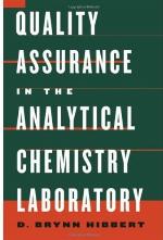 Quality assurance for the analytical chemistry laboratory