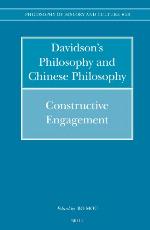 Davidson's philosophy and Chinese philosophy : constructive engagement