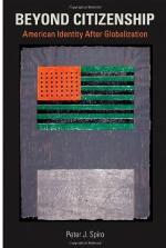 Beyond citizenship : American identity after globalization