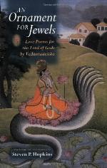 An Ornament for Jewels: Love Poems For The Lord of Gods, by Venkatesa