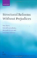 Structural reforms without prejudices