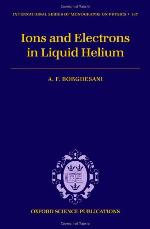 Ions and electrons in liquid helium