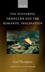 The suffering traveller and the Romantic imagination