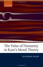 The value of humanity in Kant's moral theory