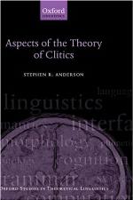 Aspects of the Theory of Clitics