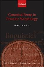 Canonical Forms in Prosodic Morphology