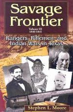Savage Frontier Vol III, 1840-1841