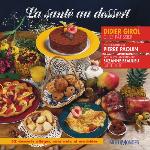 La santé au dessert