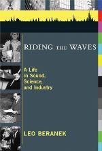 Riding the waves : a life in sound, science, and industry