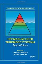 Heparin-induced thrombocytopenia
