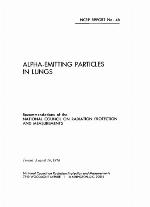 Alpha-Emitting Particles in Lungs