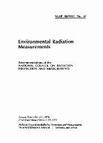 Environmental Radiation Measurements