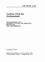 Carbon-14 in the Environment