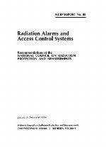 Radiation Alarms and Access Control Systems
