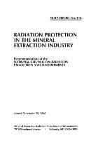 Radiation Protection in the Mineral Extraction Industry