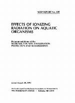 Effects of Ionizing Radiation on Aquatic Organisms