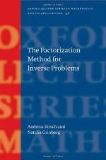 The factorization method for inverse problems