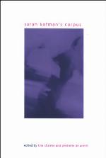 Sarah Kofman's corpus