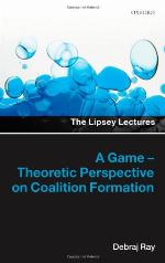 A game-theoretic perspective on coalition formation