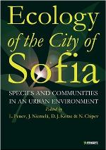 Ecology of the city of Sofia : species and communities in an urban environment