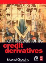 An introduction to credit derivatives