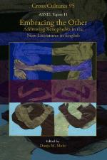 Embracing the other : addressing xenophobia in the new literatures in English