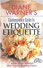 Diane Warner's Contemporary Guide to Wedding Etiquette