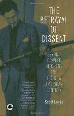 The Betrayal of Dissent