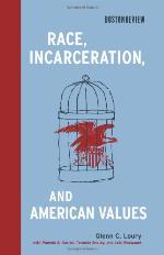 Race, incarceration, and American values