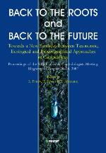 Back to the roots and back to the future : towards a new synthesis amongst taxonomic, ecological and biogeographical approaches in carabidology : proceedings of the XIII European Carabidologists' Meeting, Blagoevgrad, August 20-24, 2007