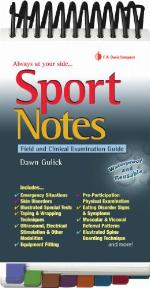 Sport notes : field & clinical examination guide