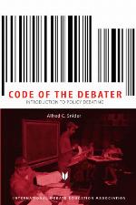 The Code of the Debator