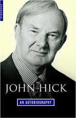 John Hick : an autobiography.