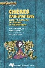 Chères mathématiques : susciter l'expression des émotions en mathématiques