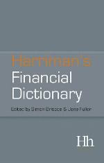 Harriman's financial dictionary : over 2,600 essential financial terms