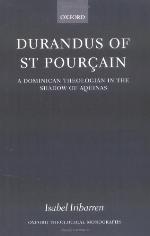 Durandus of St. Pourcain