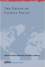 The design of climate policy